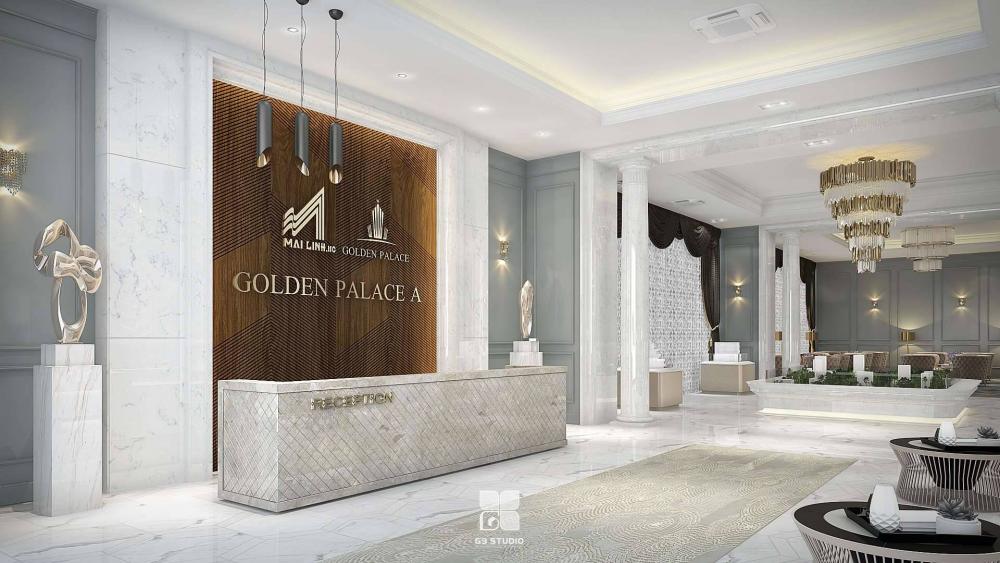 GOLDEN PALACE - TỔ CHỨC SỰ KIỆN, BÁN SẢN PHẨM BẤT ĐỘNG SẢN - image-0